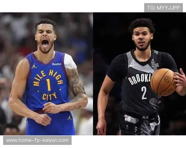 小波特突破抛投命中，篮网拿下关键胜利